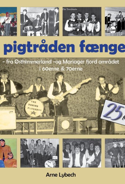 Da pigtråden fængede i Østhimmerland og Mariager fjord området er