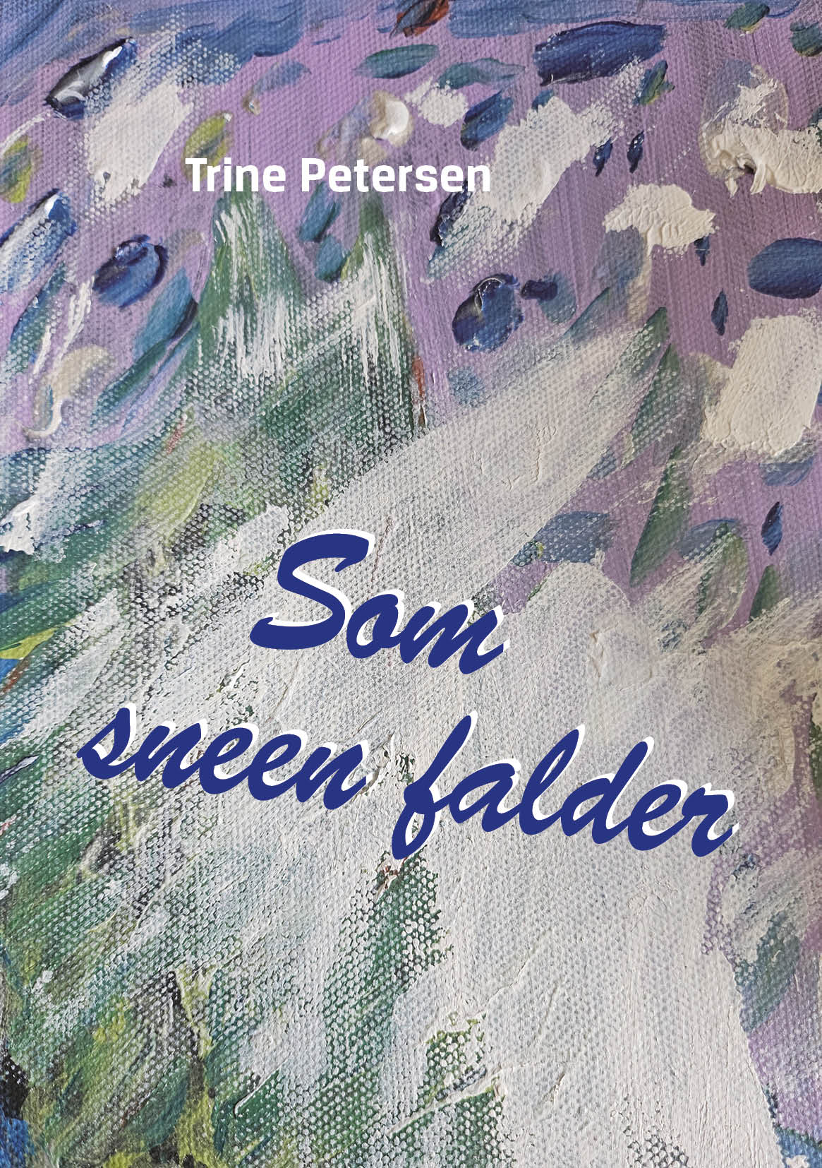 Som sneen falder