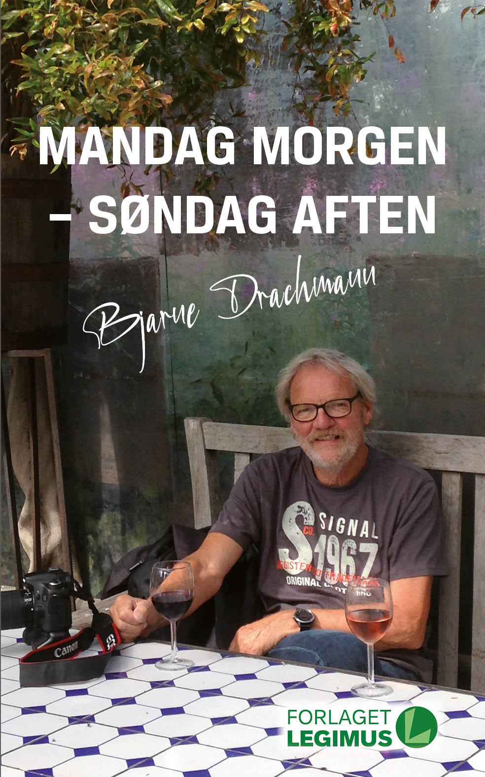 MANDAG MORGEN – SØNDAG AFTEN